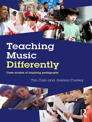 cover image of Teaching Music Differently